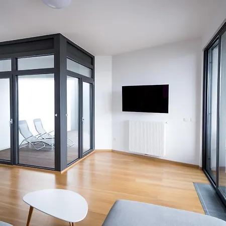 Auredius Deluxe Sea Apartment Koper Exterior photo