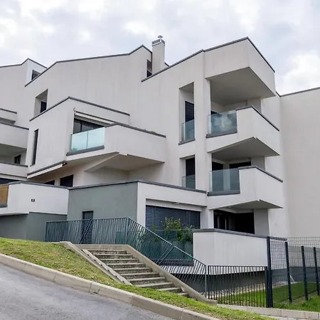 Auredius Deluxe Sea Apartment Koper Exterior photo