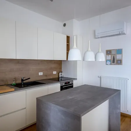 Auredius Deluxe Sea Apartment Koper Exterior photo